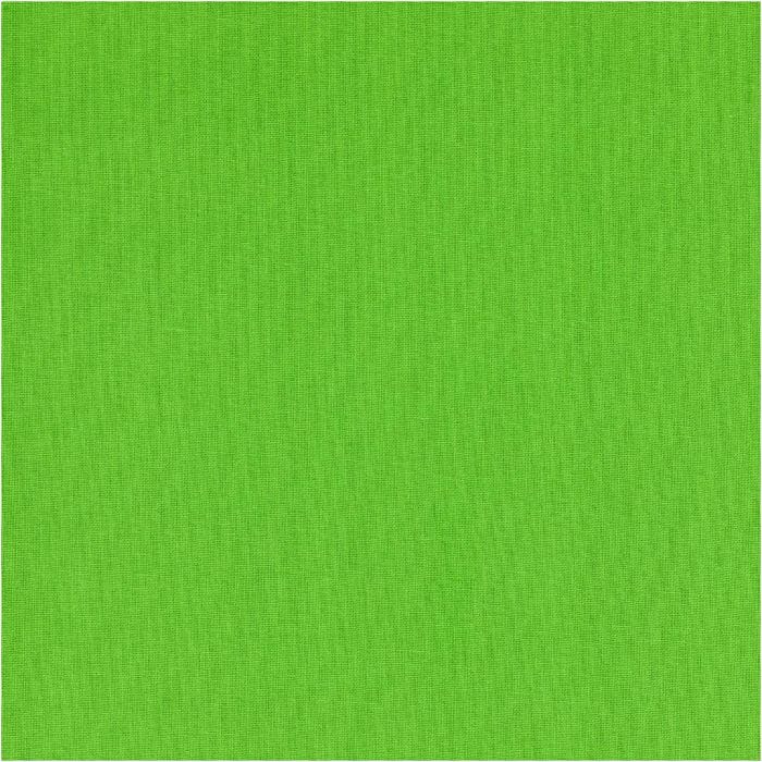 Fabric, W: 145 cm, 140 g, green, 10 m/ 1 roll