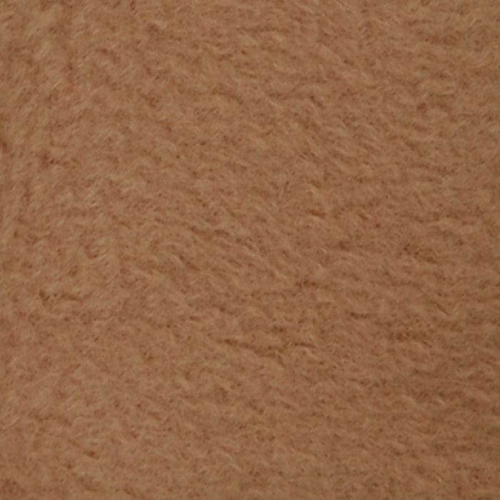 Fleece, L: 125 cm, W: 150 cm, 200 g, beige, 1 pc