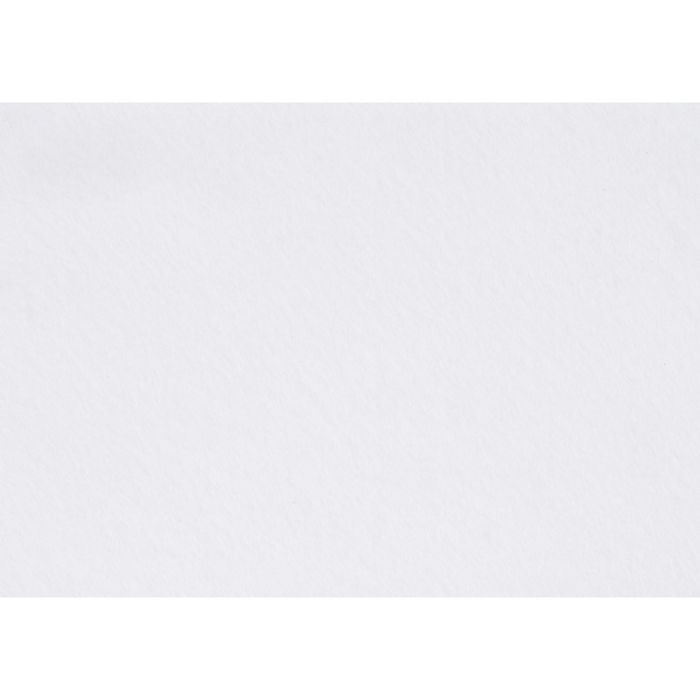 Craft felt, A4, sheet 210x297 mm, thickness 1,5-2 mm, white, 10 sheet/ 1 pack