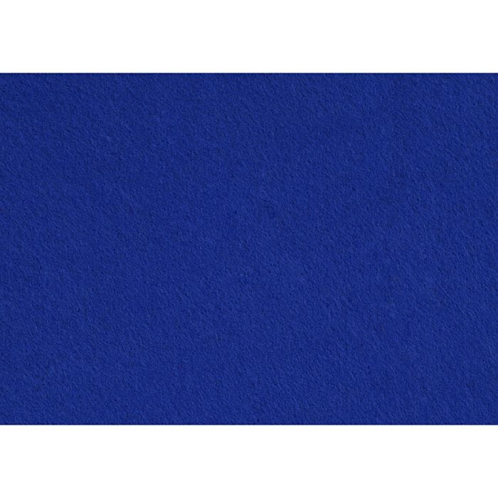 Craft felt, A4, sheet 210x297 mm, thickness 1,5-2 mm, blue, 10sheet/ 1 pack