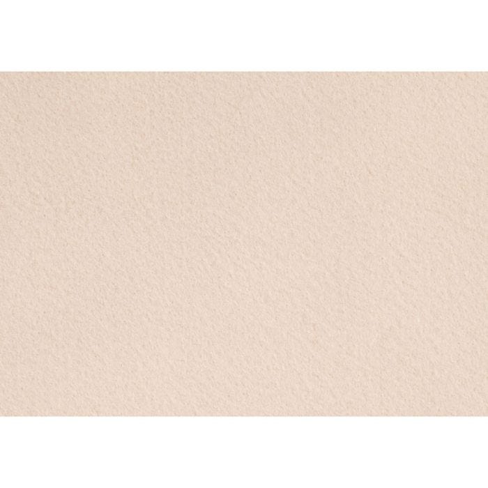 Craft felt, A4, sheet 210x297 mm, thickness 1,5-2 mm, light beige, 10 sheet/ 1 pack