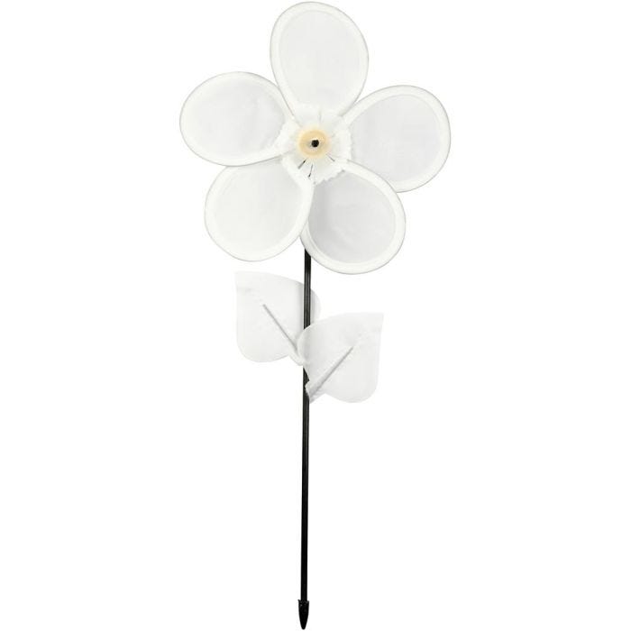 Flower Windmill, dia. 20 cm, 10 pc/ 1 pack