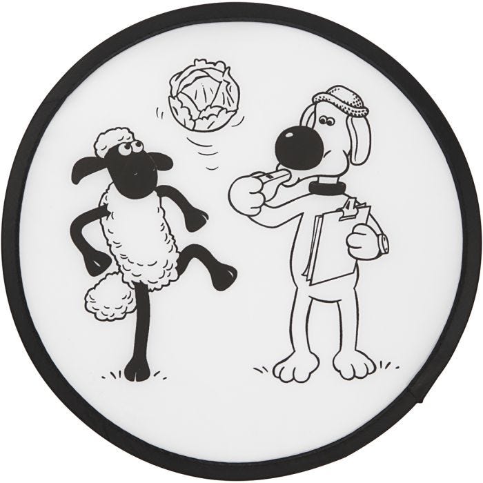 Frisbee, 25 cm, 1 pc