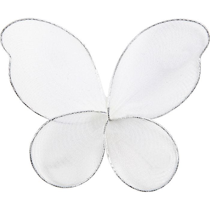 Net Wings, size 7,5x5,5 cm, 6 pc/ 1 pack