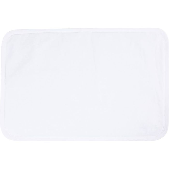 Placemats, size 30x45 cm, 145 g, white, 10 pc/ 1 pack