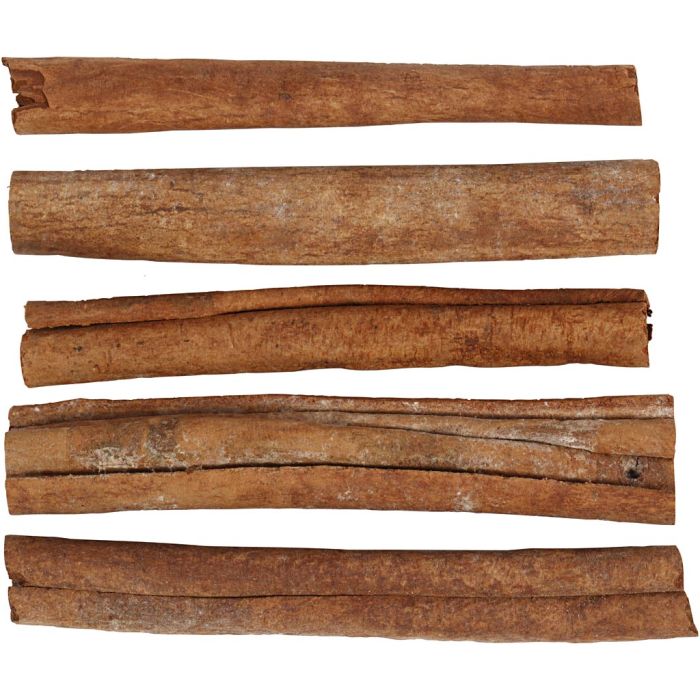Cinnamon sticks, L: 7-8 cm, 5 pc/ 1 pack