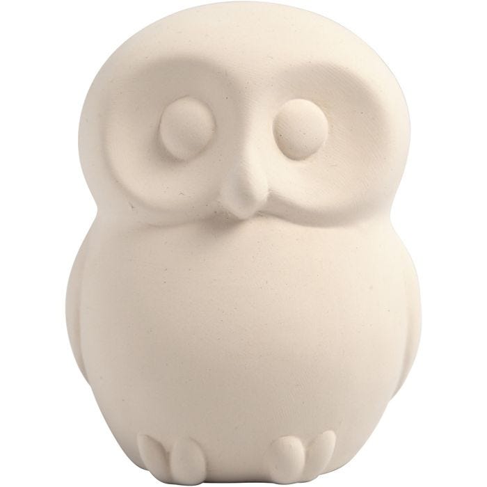 Money Owl, H: 10 cm, 8 pc/ 1 pack