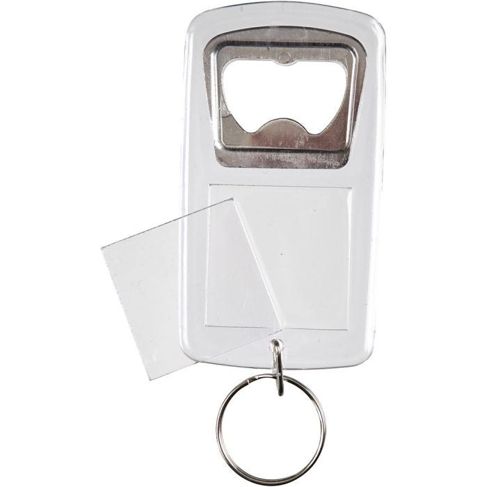 Bottle Opener, size 8x4,5x0,5 cm, 5 pc/ 1 pack