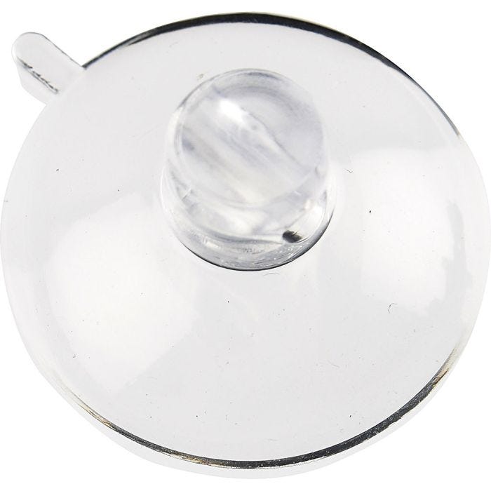 Suction Cup, dia. 25 mm, 100 pc/ 1 pack