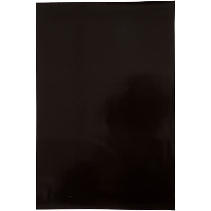 Magnetic Sheet, 30 cm, 20 cm, 0,6 mm, 1 sheet