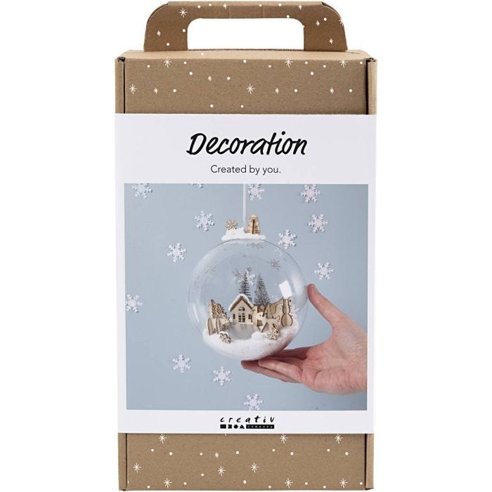Craft Kit Decoration, 1 pc