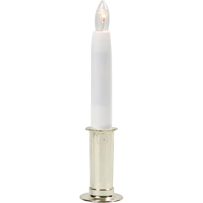 Lucia Candle, H: 18 cm, dia. 2 cm, 1 pc