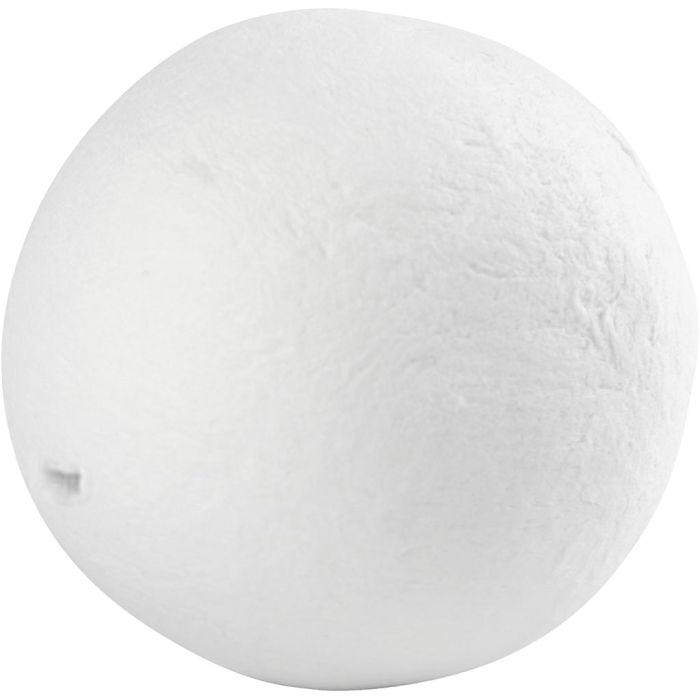 Compressed Cotton Balls, dia. 30 mm, white, 50 pc/ 1 pack