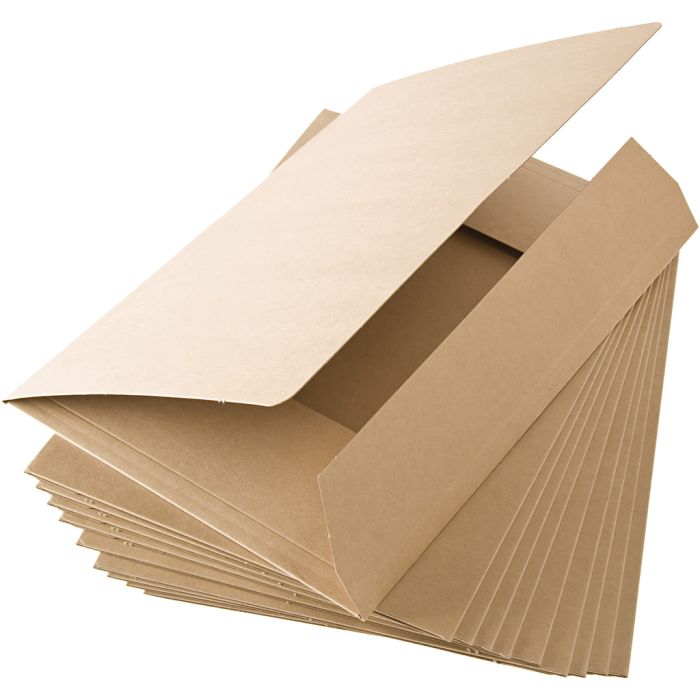 Art portfolio, A4, 10 pc/ 1 pack