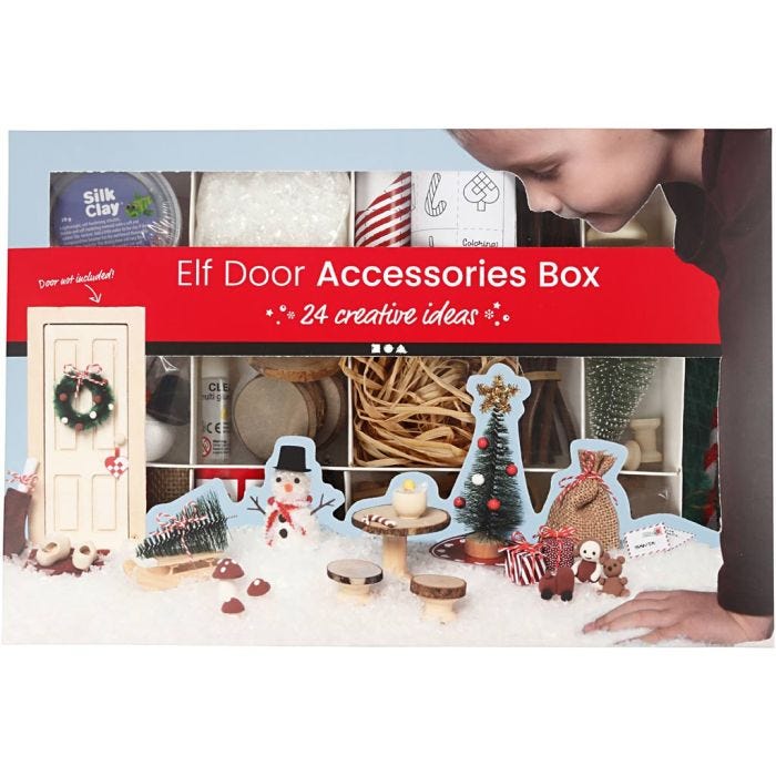 Accessories Box, 1 set