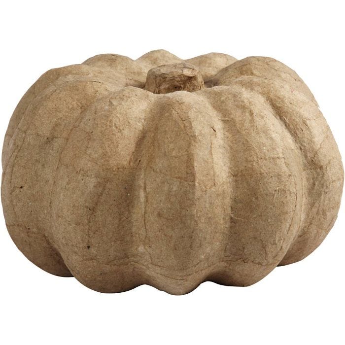 Pumpkin, 10 cm, 16 cm, 1 pc