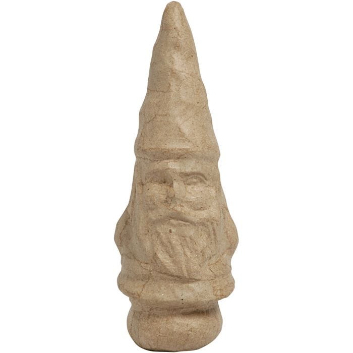 Gnome, H: 20 cm, 1 pc