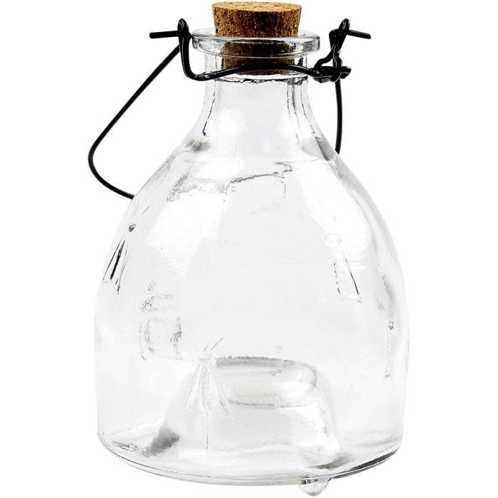 Wasp Trap, 13 cm, 8,5 cm, 1 pc