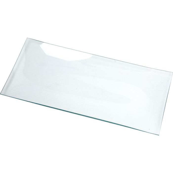 Glass Dish, size 27x13 cm, 12 pc/ 1 pack