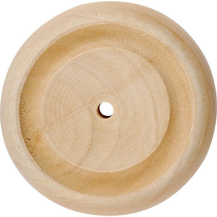Wheel, dia. 50x14 mm, 40 pc/ 1 pack