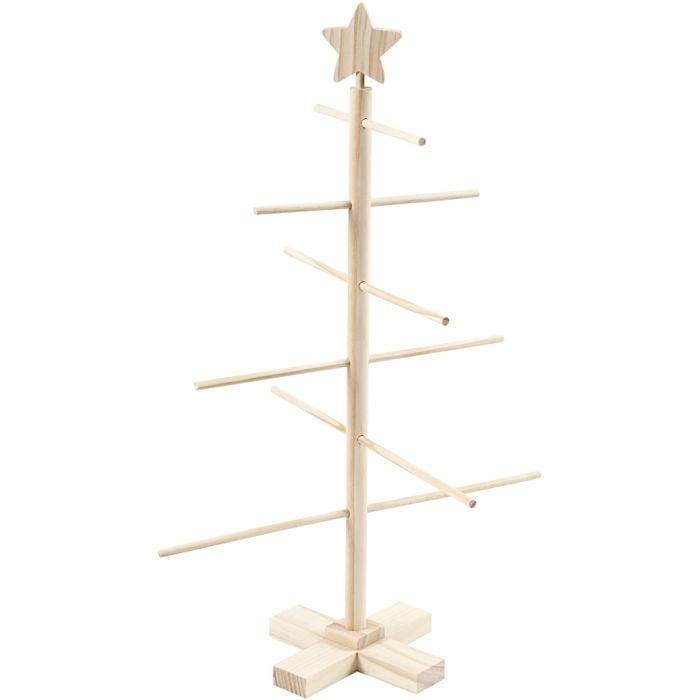 Christmas tree, 60 cm, 40,5 cm, 1 pc