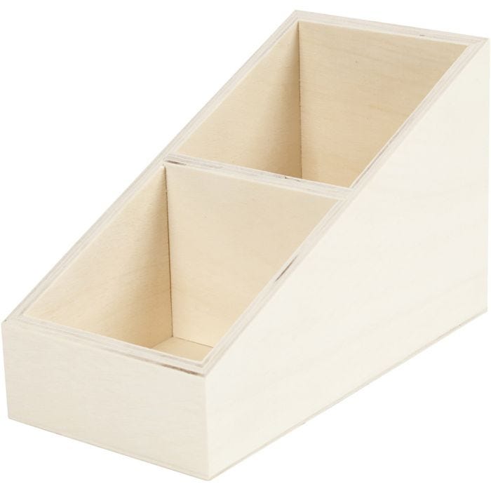 Display box, H: 12 (4) cm, D. 19,5 cm, W: 10 cm, 1 pc