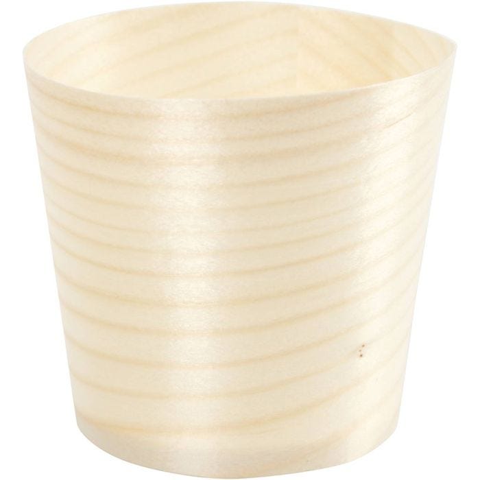 Cup, H: 6 cm, dia. 5,5 cm, 12 pc/ 1 pack