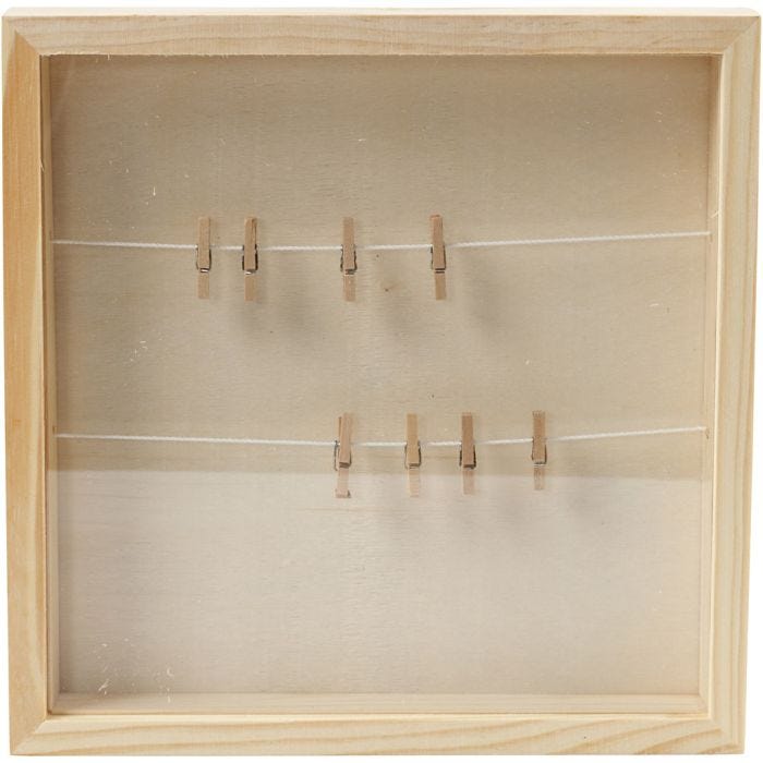 3D Frame, 35 mm, 23x23 cm, 1 pc