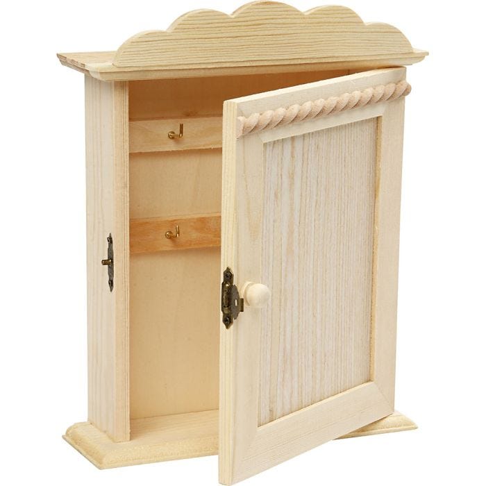 Key Cabinet, 18x6x22 cm, 1 pc