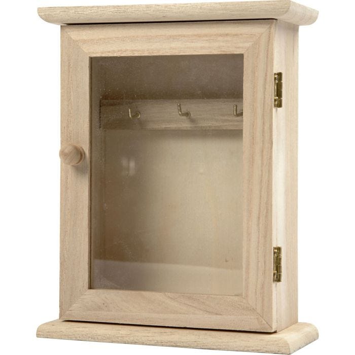 Key Cabinet, 18x14x6 cm, 1 pc