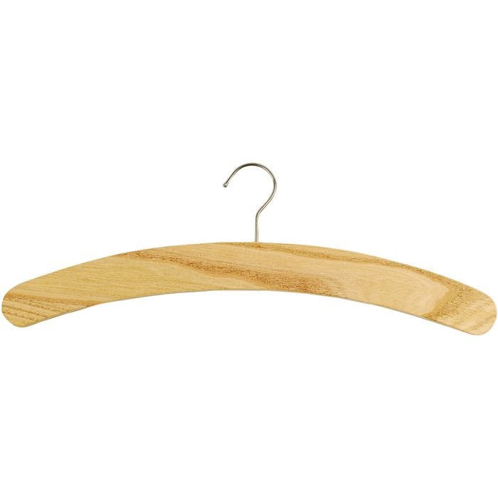 Clothes Hanger, L: 41 cm, W: 3,5 cm, 1 pc