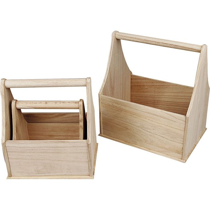 Bottle Holder, size 24x17,5x28 cm, 3 pc/ 1 set