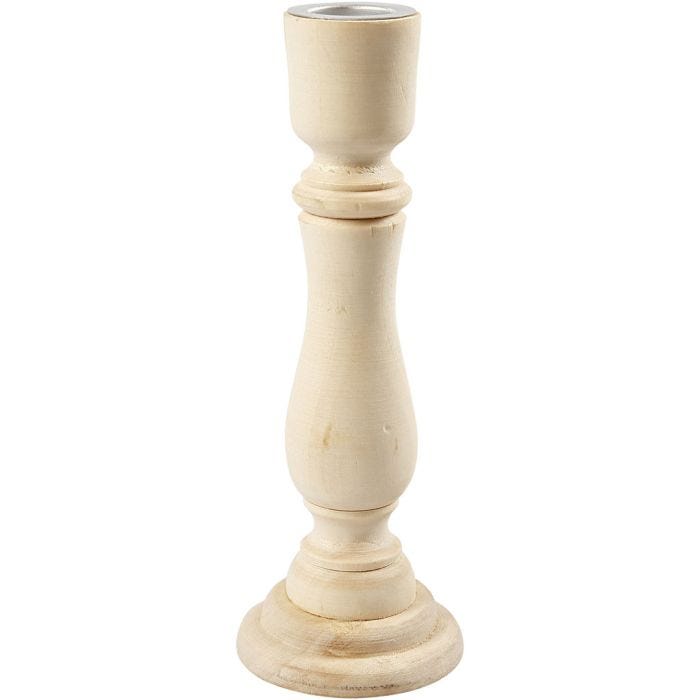 Candle Light Holder, H: 16,5 cm, 1 pc