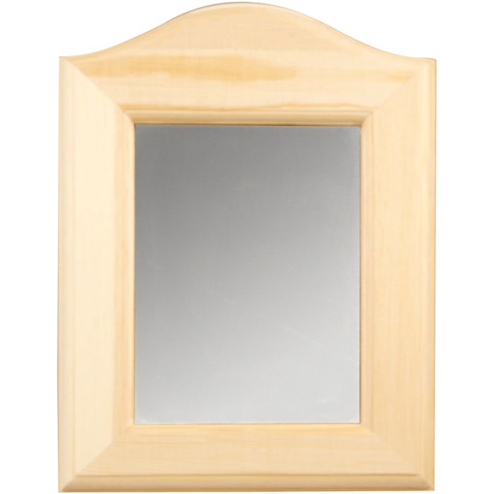 Mirror, 19x27x1,5 cm, 1 pc