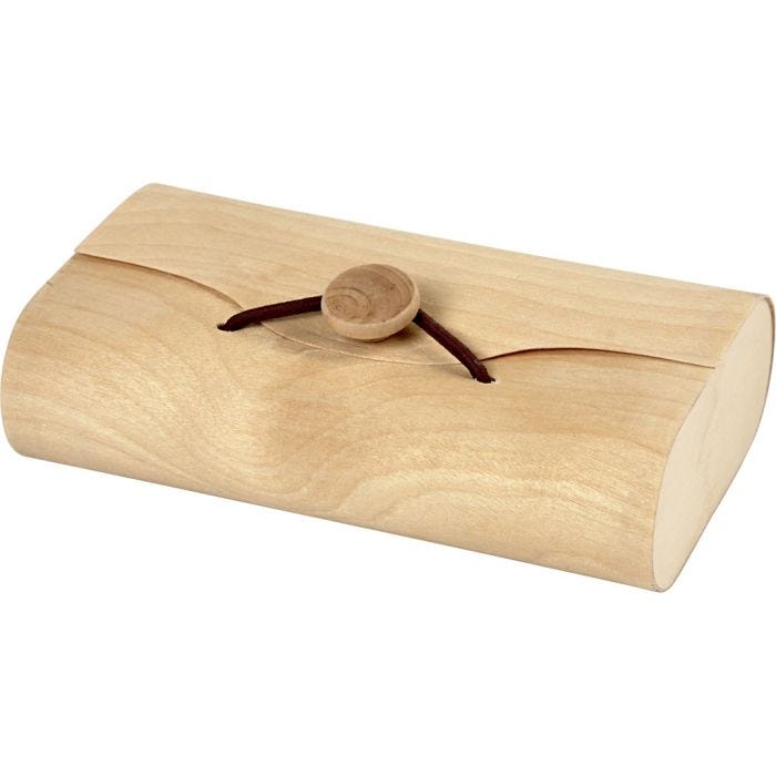 Envelope box, 13x8x3,5 cm, 1 pc
