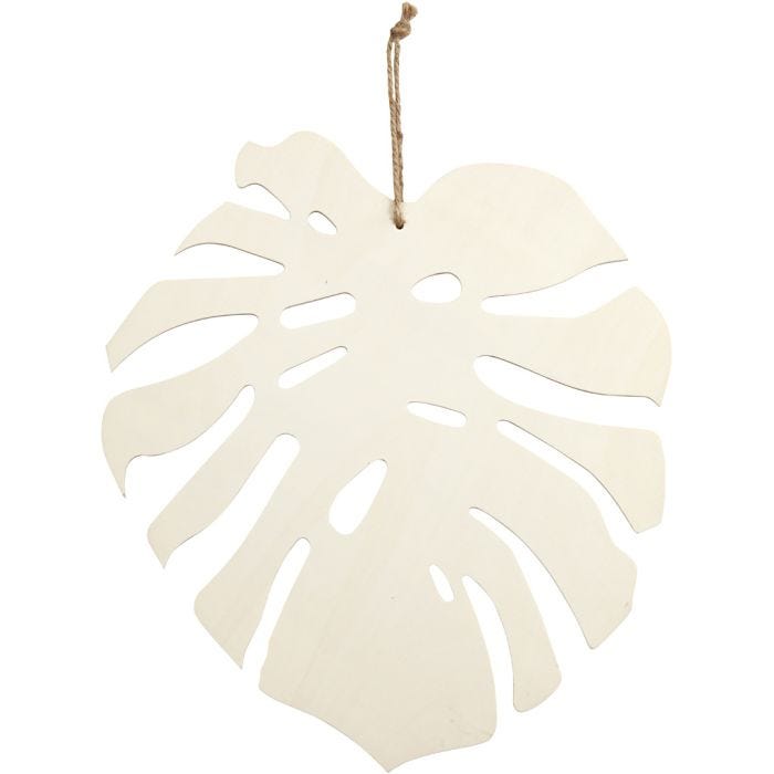 Leaf, 35 cm, 3 mm, 34 cm, 1 pc