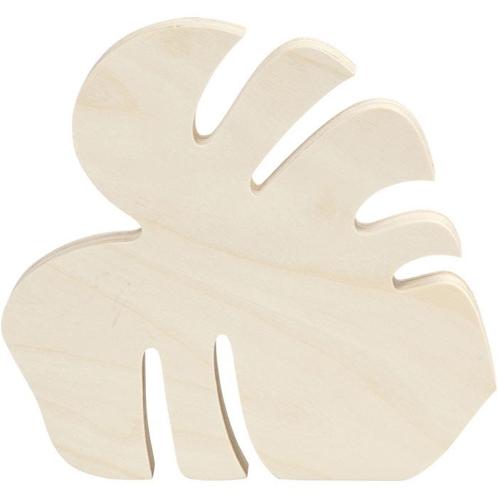Leaf, 24 cm, 25 cm, 19 mm, 1 pc