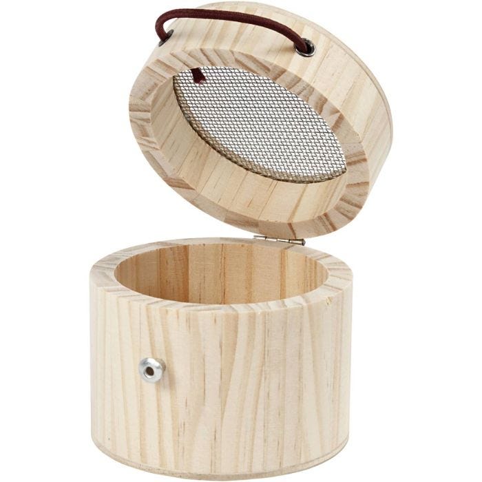 Insect Cage, 7,5 cm, 8,3 cm, 1 pc