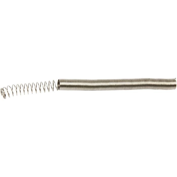 Spring, L: 8 cm, dia. 5 mm, 30 pc/ 1 pack