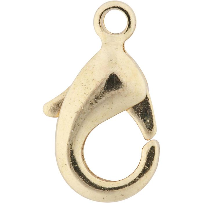 Carabiners, L: 10,1 mm, 100 pc/ 1 pack