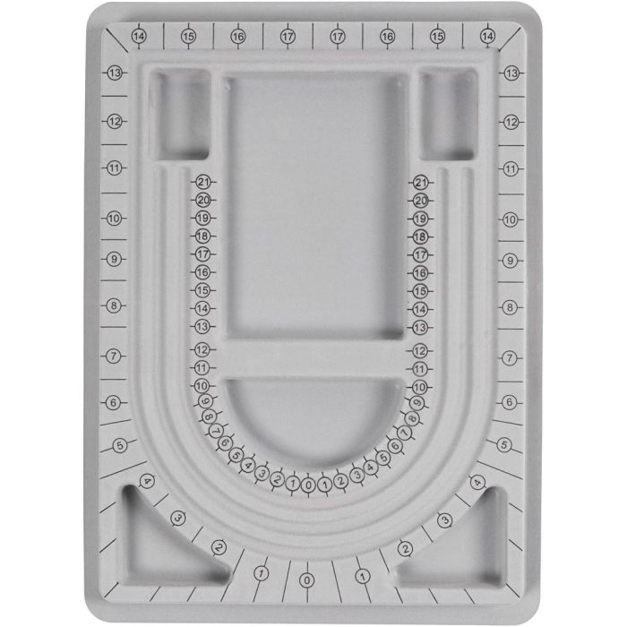 Bead Board, 32,7 cm, 24 cm, 1,5 cm, 1 pc