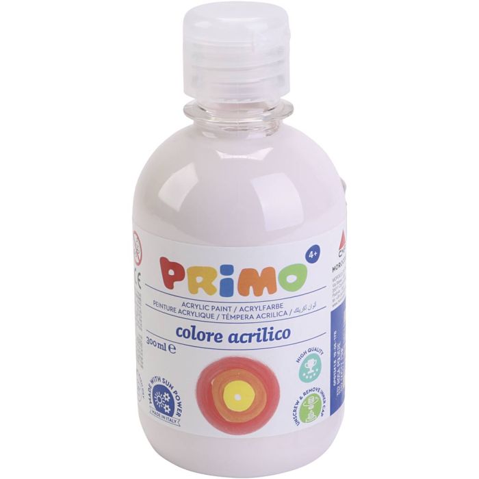 PRIMO Acrylic Paint, beige, 300 ml/ 1 bottle
