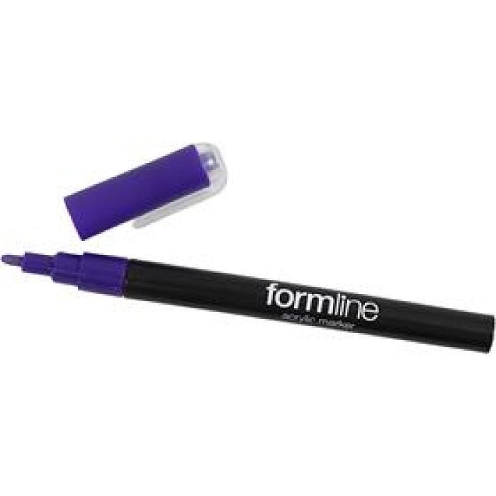 formline acrylic marker, 0,9-1,3 mm, purple, 1 pc