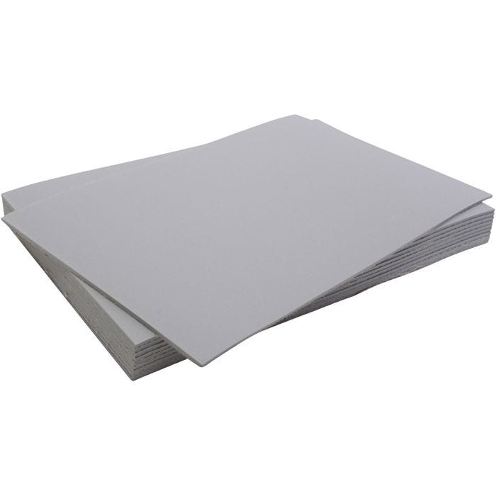 Linoleum, size 20x30 cm, thickness 3 mm, 10 pc/ 1 pack