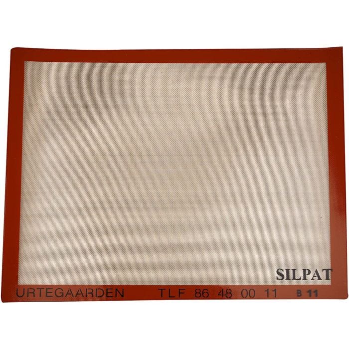 Silpat Non-Stick Silicone Mat, 57x76 cm, 1 pc