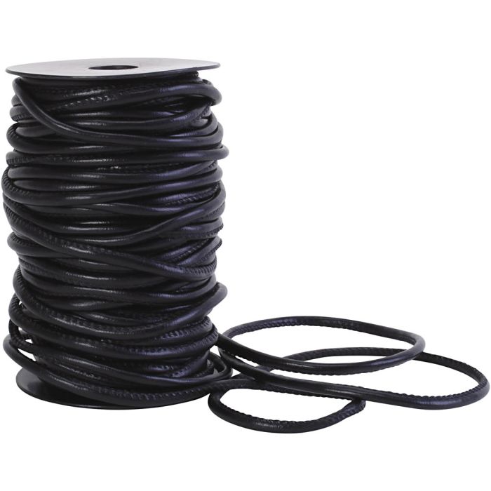 thickness 5 mm, black, 40 m/ 1 roll