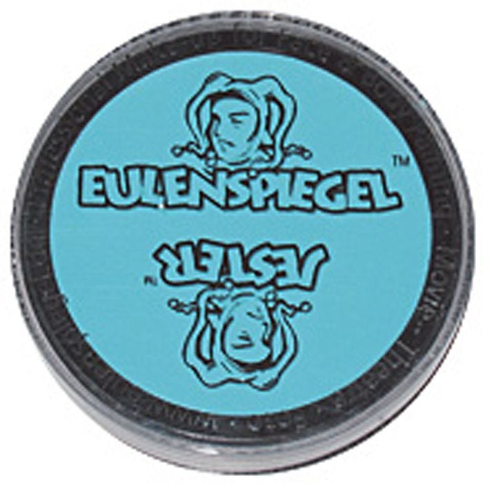 Water-Based Face Paint, turquoise, 20 ml/ 1 tub