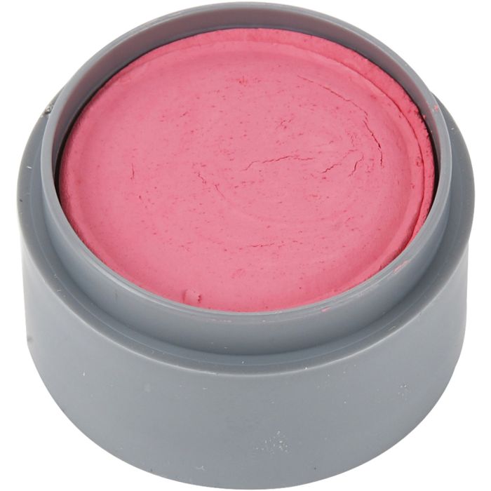 Water-based Face Paint, light pink, 15 ml/ 1 tub