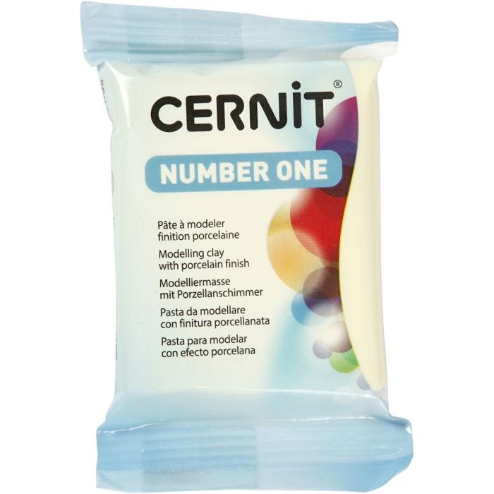 Cernit, vanilla (730), 56 g/ 1 pack