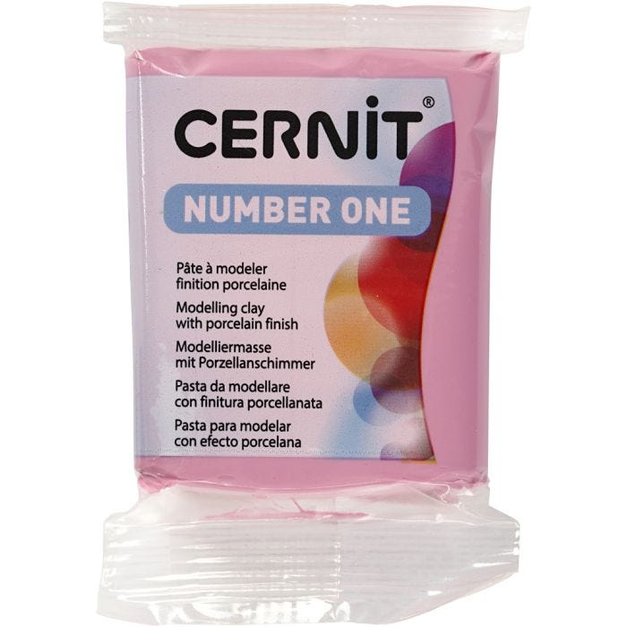 Cernit, fuschia (922), 56 g/ 1 pack
